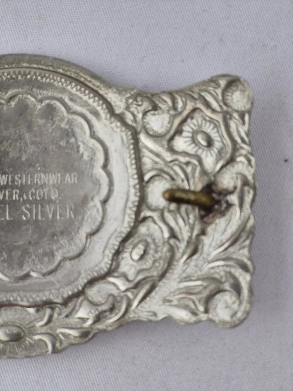 Miller Western Wear vintage miller